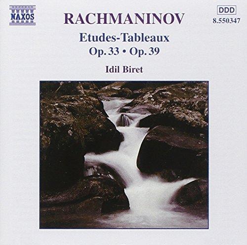 Rachmaninov (Biret) - Etudes-Tableaux