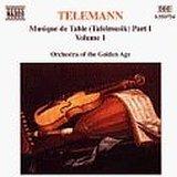Telemann - Musique De Table Vol. 1