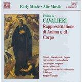 Cavalieri, Emilio de - Rappresentatione di Anima e di Corpo