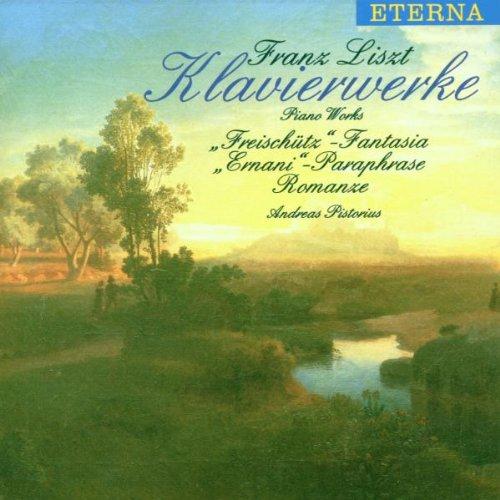 Liszt, Franz - Klavierwerke