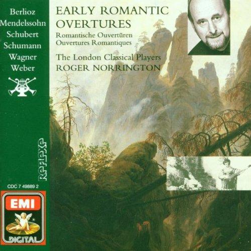 Norrington, Roger - Early Romantic Overtures