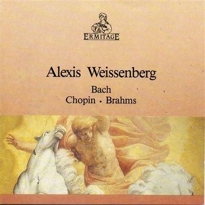 Weissenberg, Alexis - Bach/Chopin/Brahms