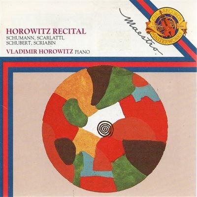 Horowitz, Vladimir - Recital