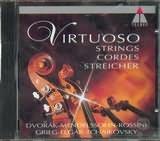 Dvorak/Mendelssohn/Rossini - Virtuoso Strings