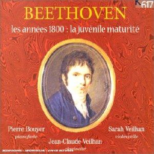Beethoven - Les Annees 1800: La Juvenile Maturite