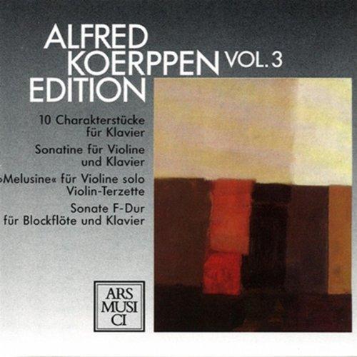 Koerppen, Alfred - Koerppen-Edition Vol.3