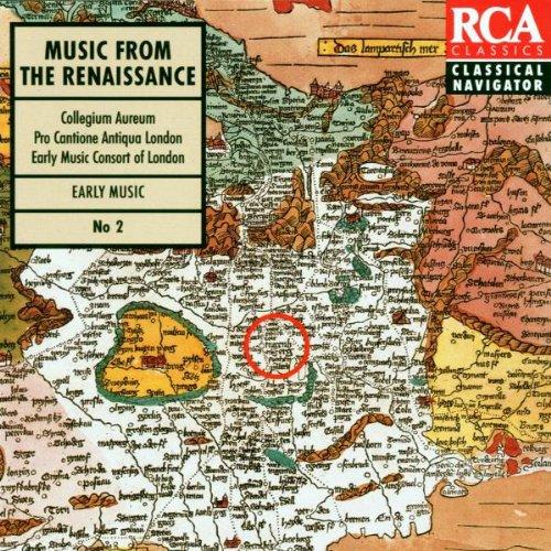 VA (BMG) Early Music No 2 - Music From The Renaissance