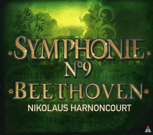 Harnoncourt, Nikolaus - Symphonie No. 9