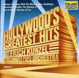 Kunzel / Cincinnati Pops Orch./Tritt - Hollywood's Greatest Hits Vol.1