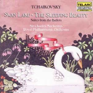 Tchaikovsky / Mackerras / Royal Philharmonic Orch. - Swan Lake & Sleeping Beauty Suites