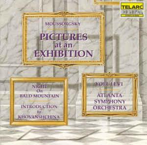 Moussorgsky / Levi / Atlanta Symphony Orch. - Pictures At An Exhibition