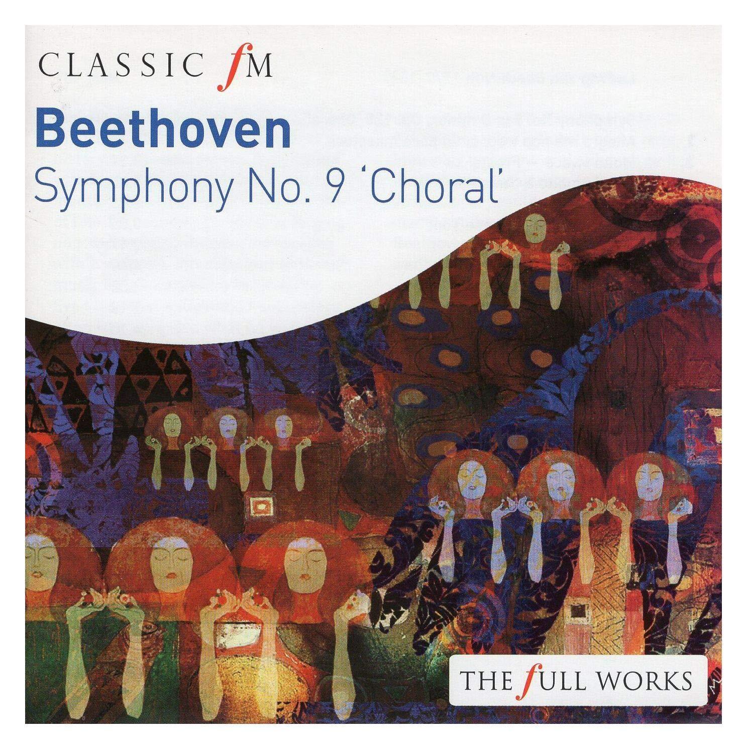 Beethoven / Sweet - Symphony No.9 Choral
