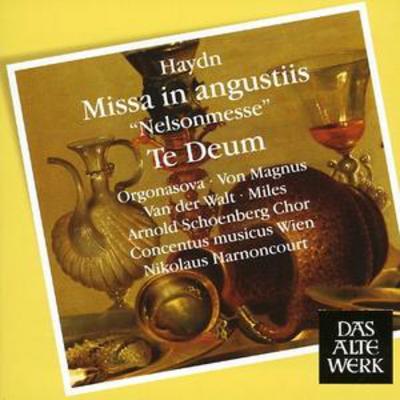 Haydn / Harnoncourt - Missa in Angustiis "Nelsonmesse"