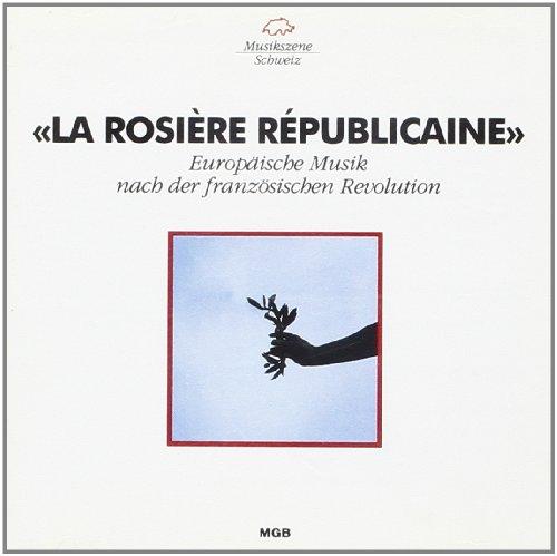 Derungs / Lupa / Giger - La Rosiere Republicaine