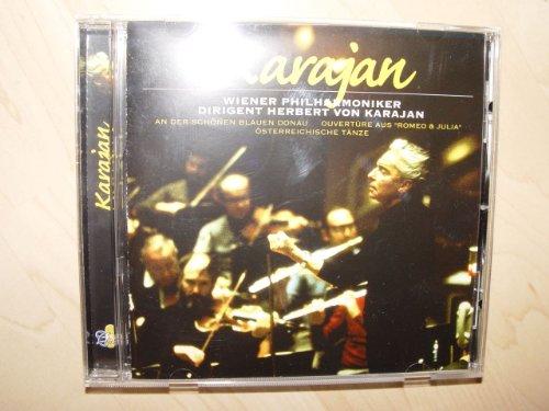 Karajan / Wiener Philharmoniker - Donau / Romeo etc.