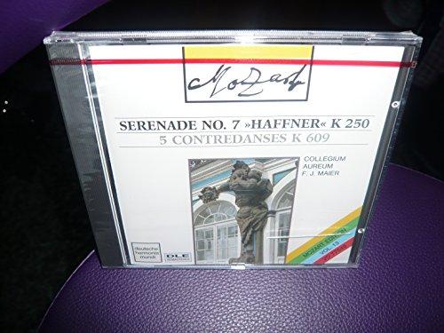 Mozart (Collegium Aureum) - Edition Vol. 13 K 250, 609