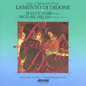 D'India, Sigismondo (Tubb M. Fields) - Lamento di Didone