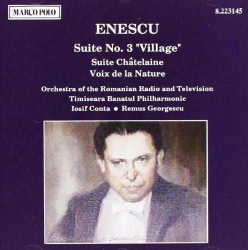 Enescu - Suite No. 3 "Village"