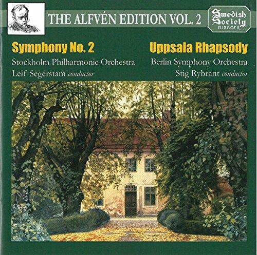 Alfven, Hugo (Segerstam) - Symphony No. 2