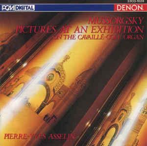 Mussorgsky (Asselin) - Pictures at an Exhibition