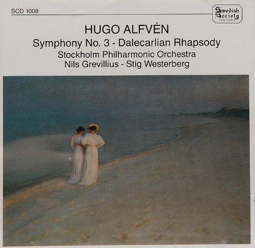 Alfven, Hugo (Westerberg) - Symph. No3 Dalecarlian Rhapsody