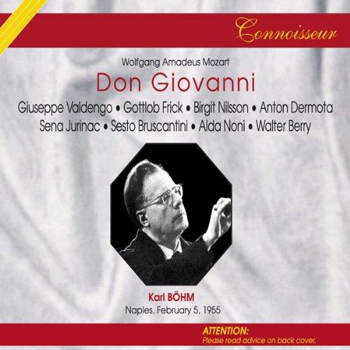 Mozart, W.A. (Böhm, Karl) - Don Giovanni