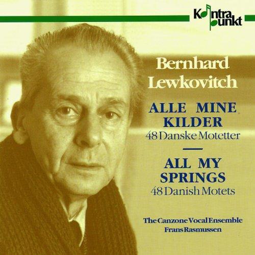 Lewkowitch, Bernhard (Ramussen, Frans) - Alle Mine Kilder