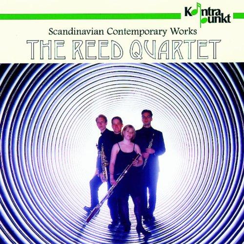 VA (Reed Quartet, The) - Scandinavian Contemporary Workd