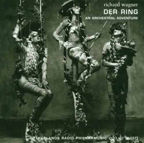 Wagner (Edo de Waart) - Der Ring