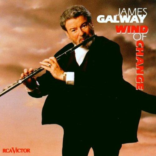 Galway, James - Wind of Change