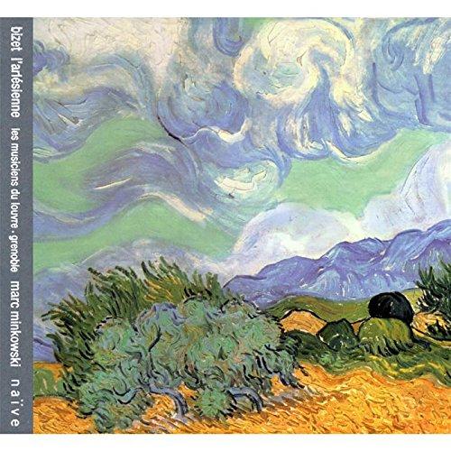 Bizet / Minkowski / Les Musiciens du Louvre - L'Arlésienne / Carmen LTD.EDITION +BOOK