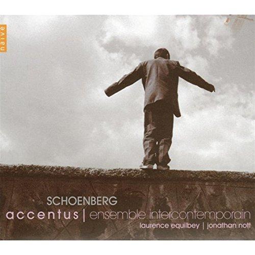 Schoenberg / Ensemble Intercontemporain - Accentus - Friede Auf Erden