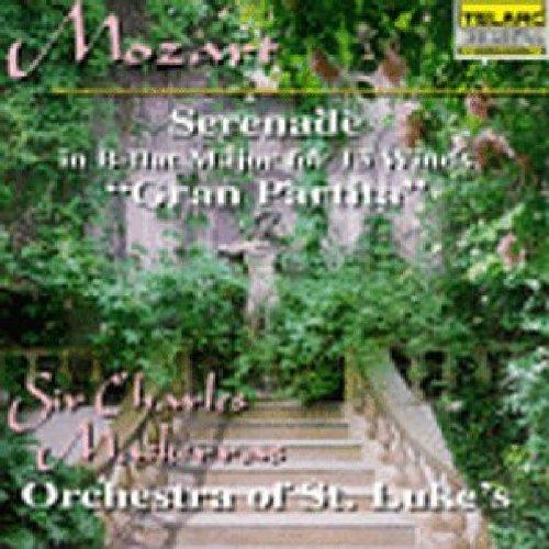 Mozart - Sir Charles Mackerras - Serenade Gran Partita