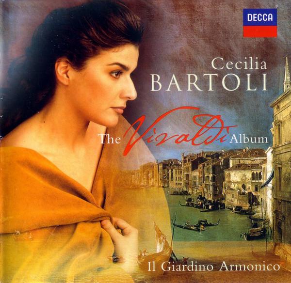 Vivaldi / Cecilia Bartoli - The Vivaldi Album , Il GIARDINO ARMNICO