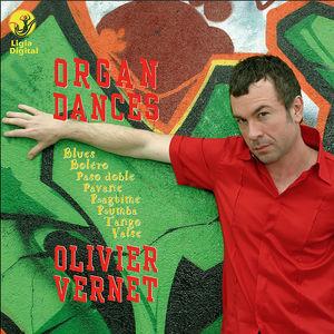 Vernet, Olivier - Organ Dances ELMORE HEAPS BOVET
