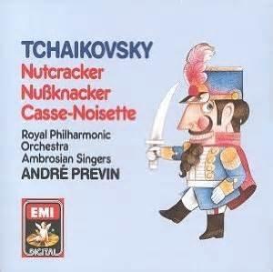 Tchaikovsky - Nussknacker (Previn)