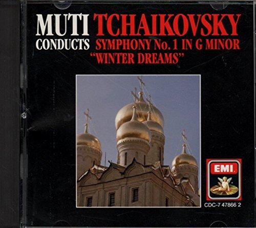 Tchaikovsky - Symph. No.1 i G minor (Muti)