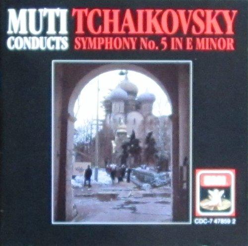 Tchaikovsky - Symph. No. 5 in E Minor (Muti)