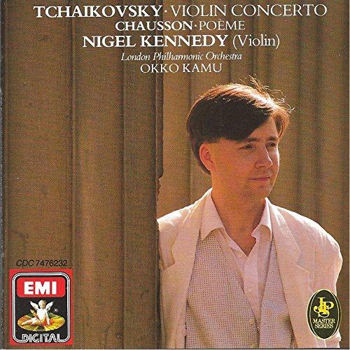 Tchaikovsky - Violin Concerto (Nigel Kennedy)