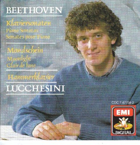 Beethoven - Klaviersonaten (Lucchesini)