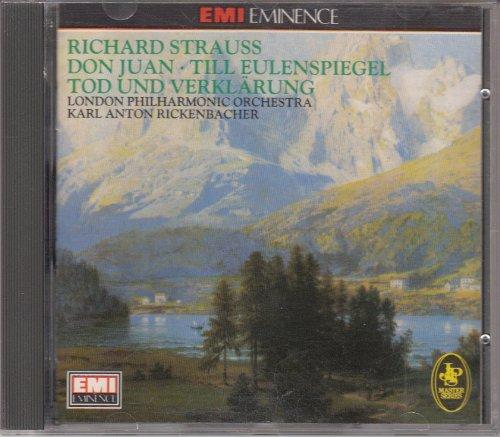 Strauss - Don Juan Till Eulenspiegel