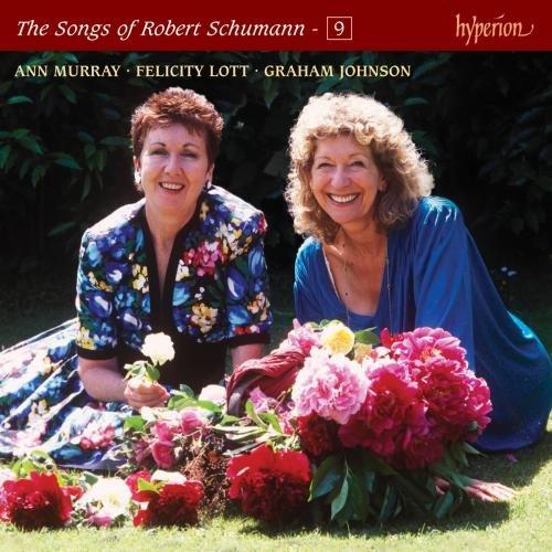 Schumann, Robert - The Songs of 9 (Ann Murray)