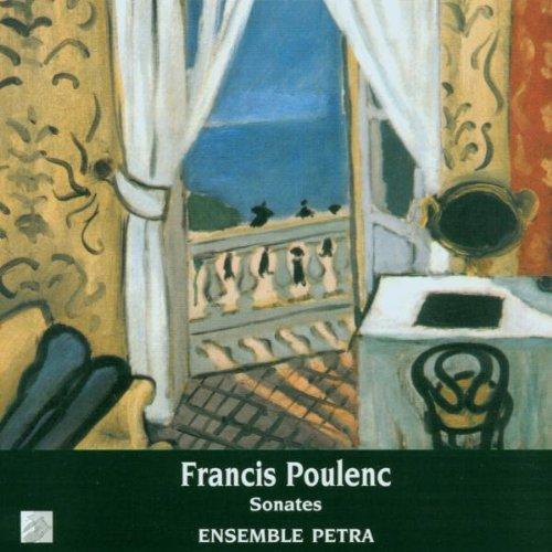 Poulenc, Francis Ensemble Petra - Sonates