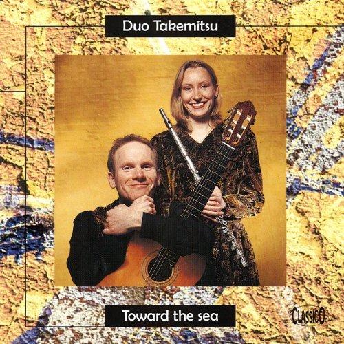 Duo Takemitsu - Toward the Sea