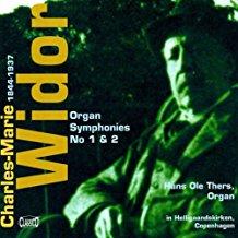 Widor (Thers) - Organ Symphonies 1 & 2