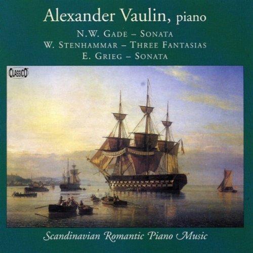 Vaulin, Alexander - Scandinavian Romantic Piano Vol. 2