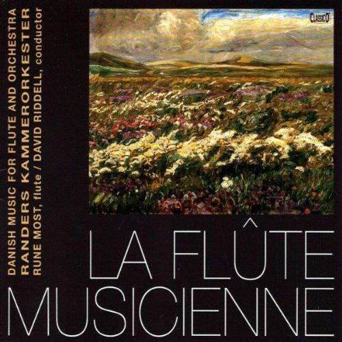 Most, Rune / David Riddell - La Flute Musicienne