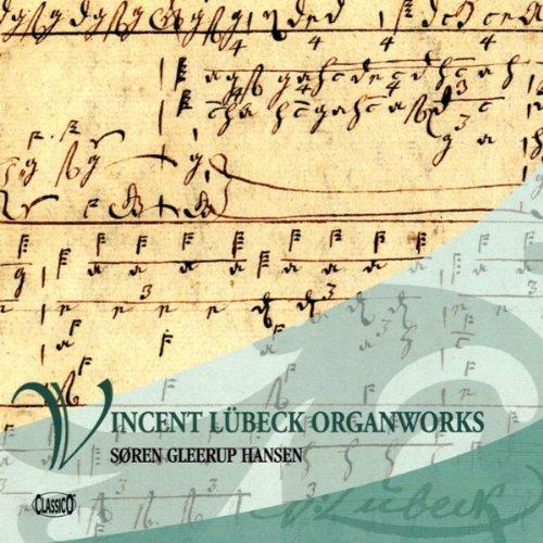 Lübeck, Vincent (S.G. Hansen) - Organworks