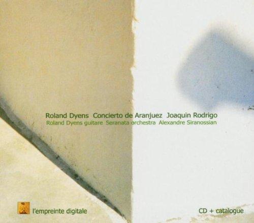 Rodrigo (Dyens, Siranossian) - Concerto de Aranjuez