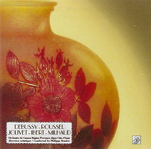 Debussy etc. / Philippe Bender - Musique Francaise